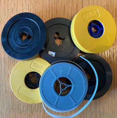 Numérisation Super 8 et 8 mm en Suisse 2