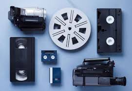 Numérisation de bandes vidéo anciennes en Suisse romande